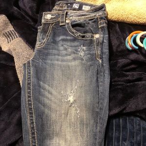 Miss me jeans